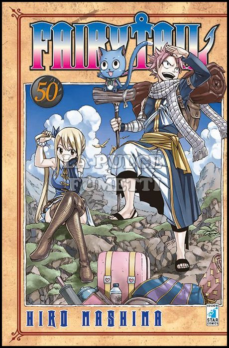 YOUNG #   277 - FAIRY TAIL 50